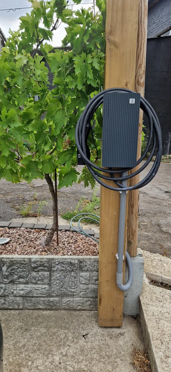 Borne électrique
